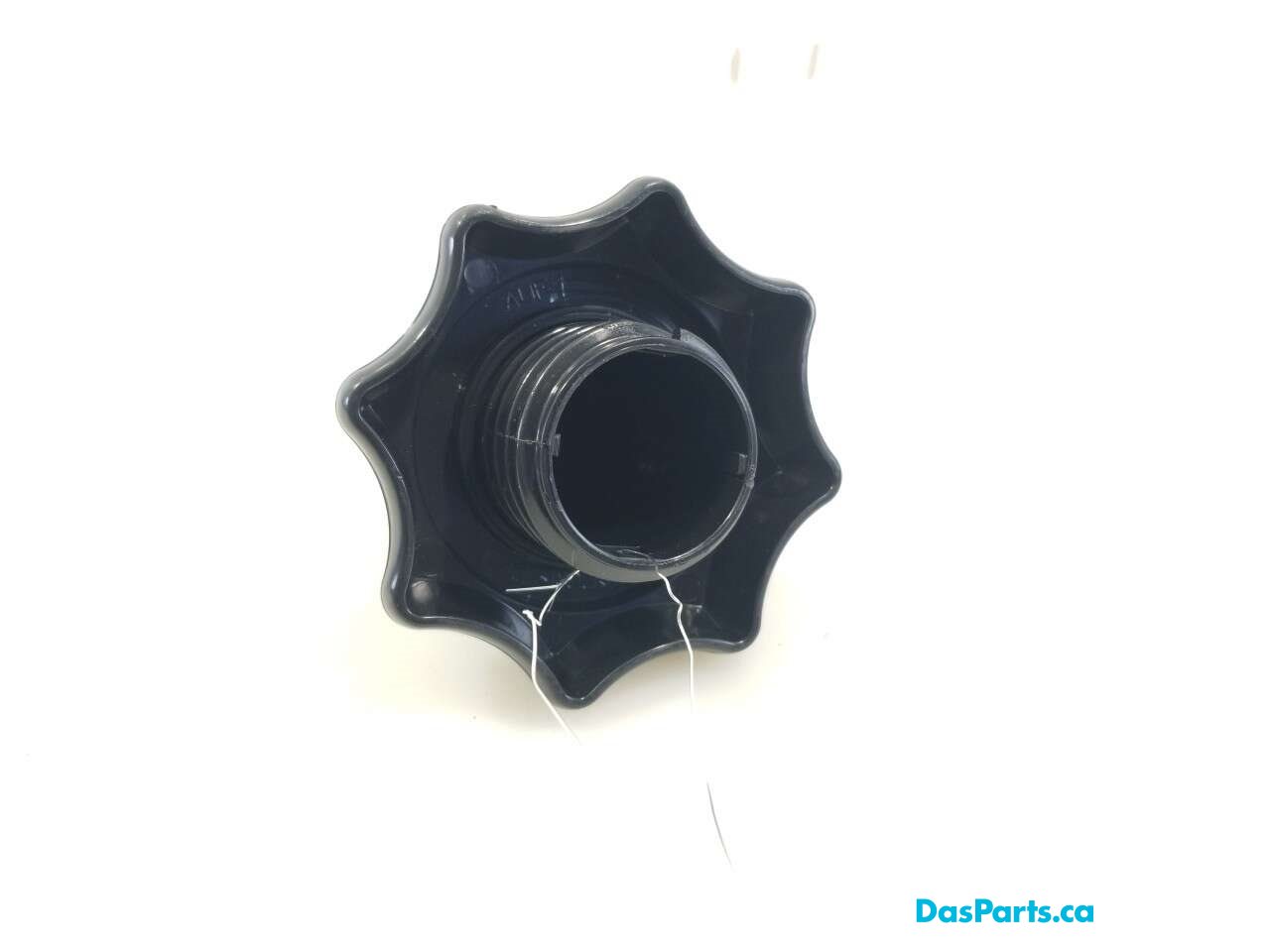 Spare Tire Hold Down