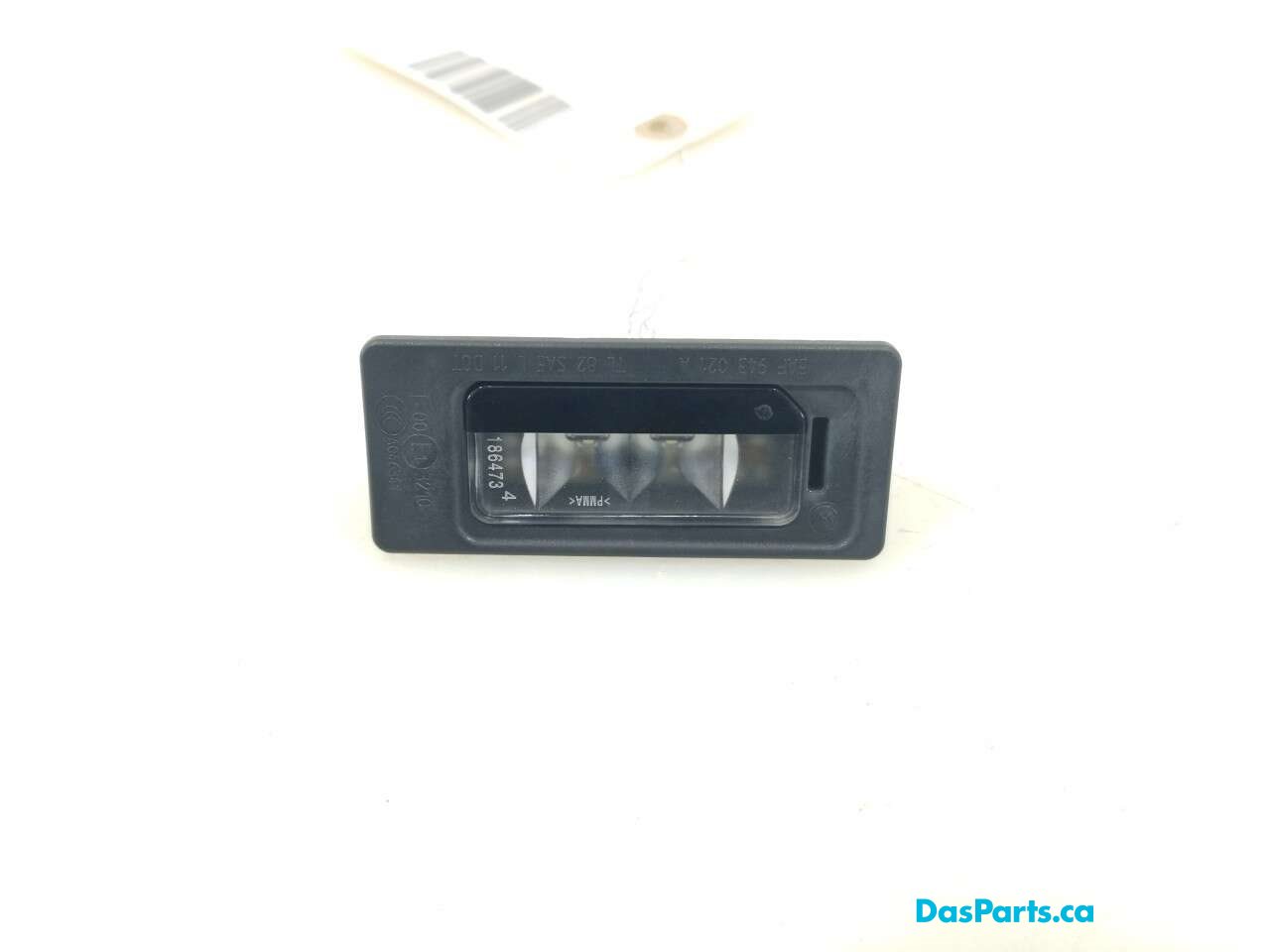 License Plate Light 1