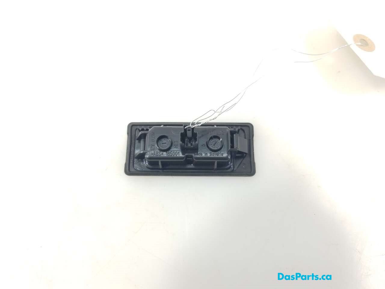 License Plate Light 1