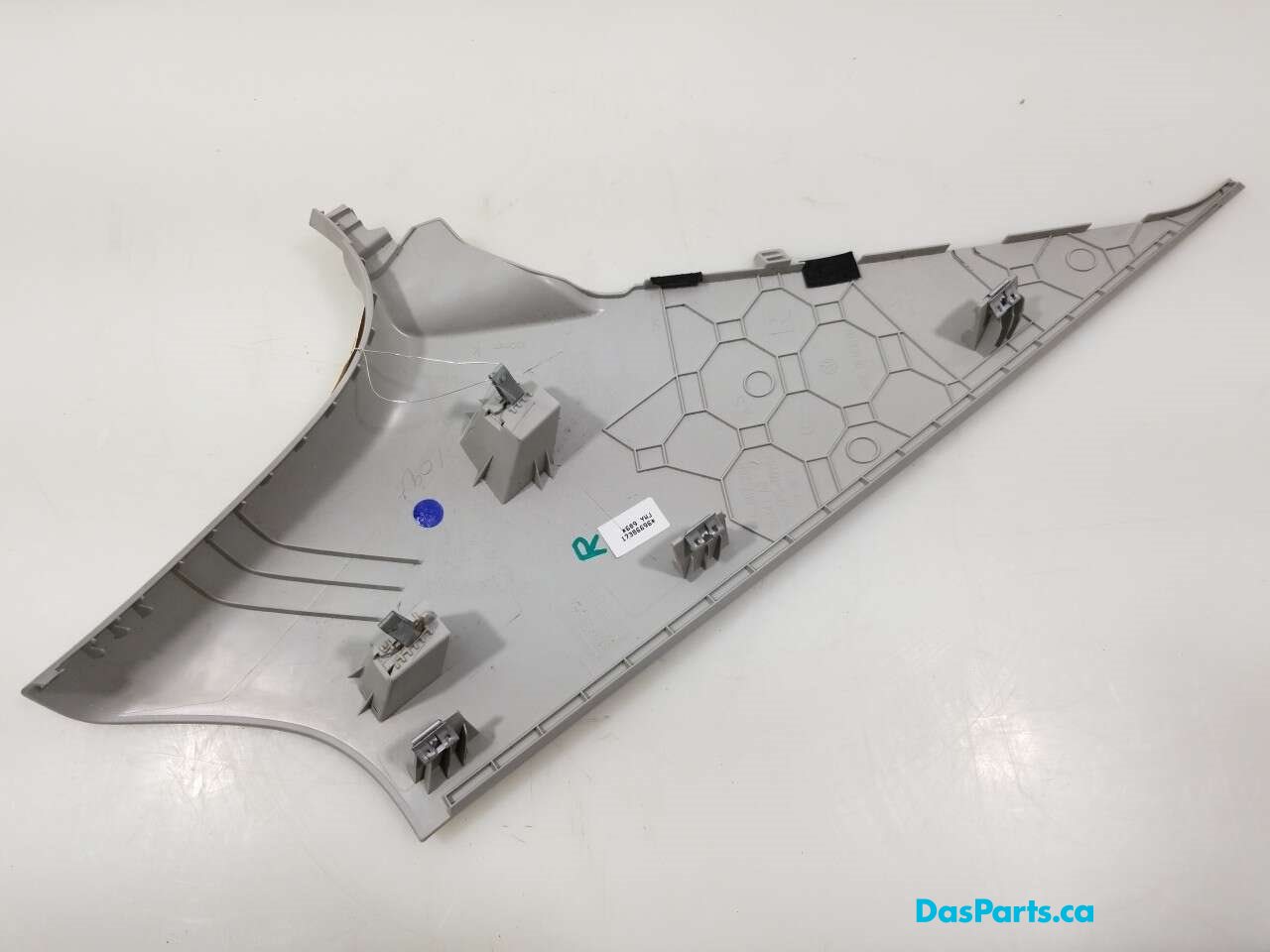 Headliner C-Pillar Trim R