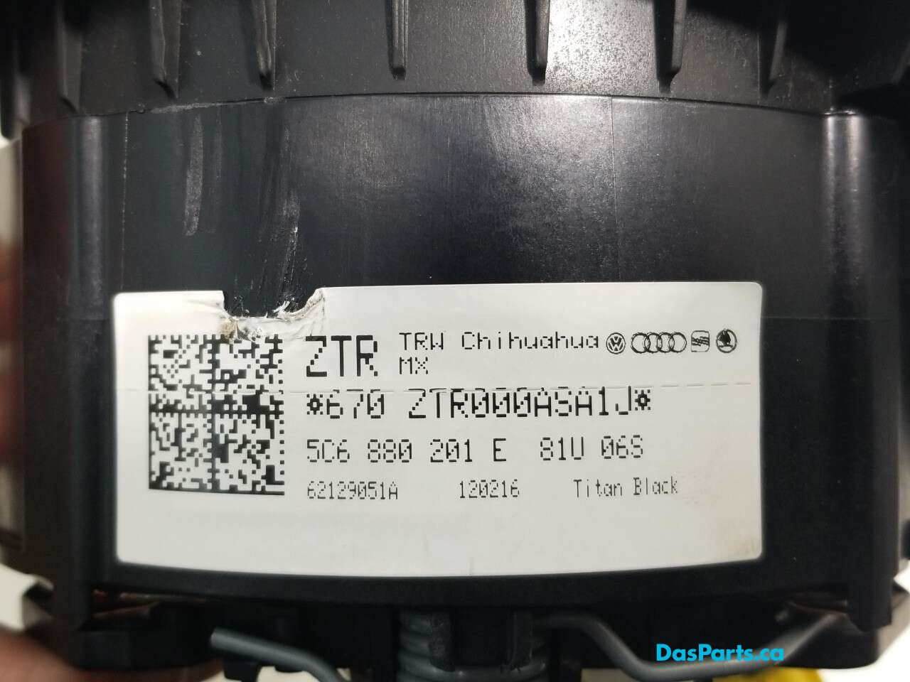 Airbag Steering Wheel