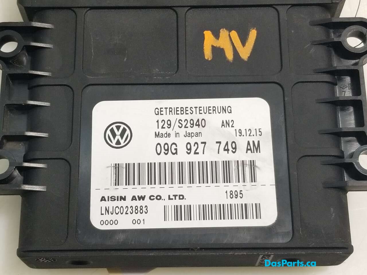 Transmission Control Module