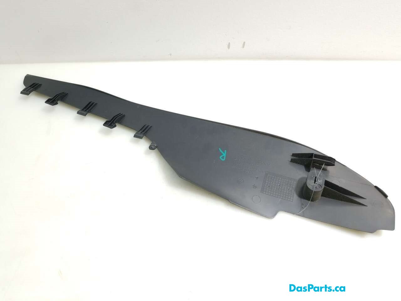 Center Console Trim - Right