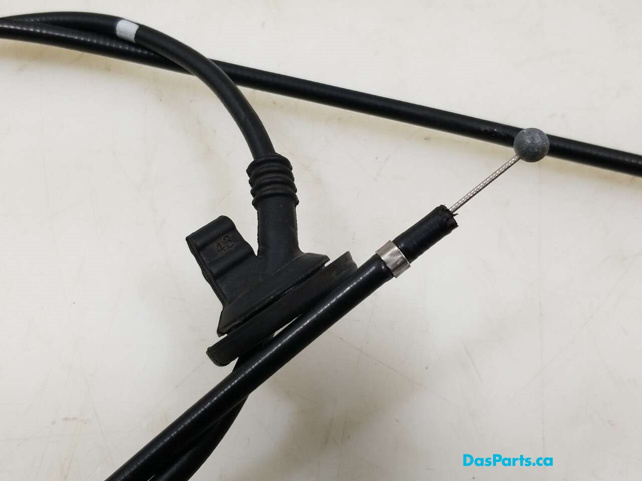 Hood Latch Cable