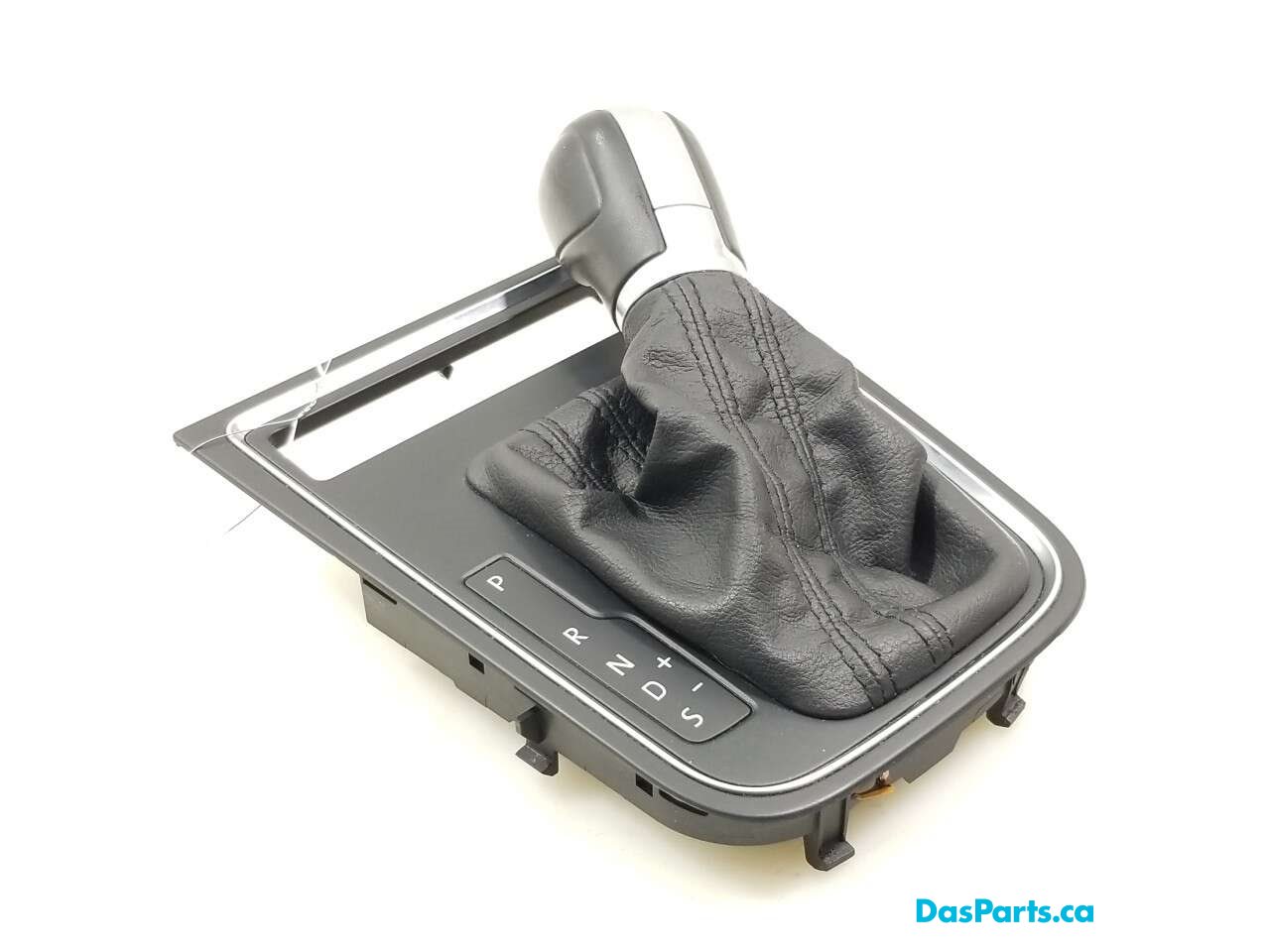 Shift Knob and Boot Assembly