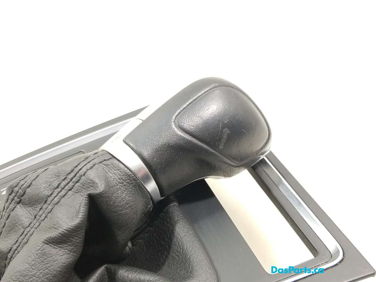 Shift Knob and Boot Assembly