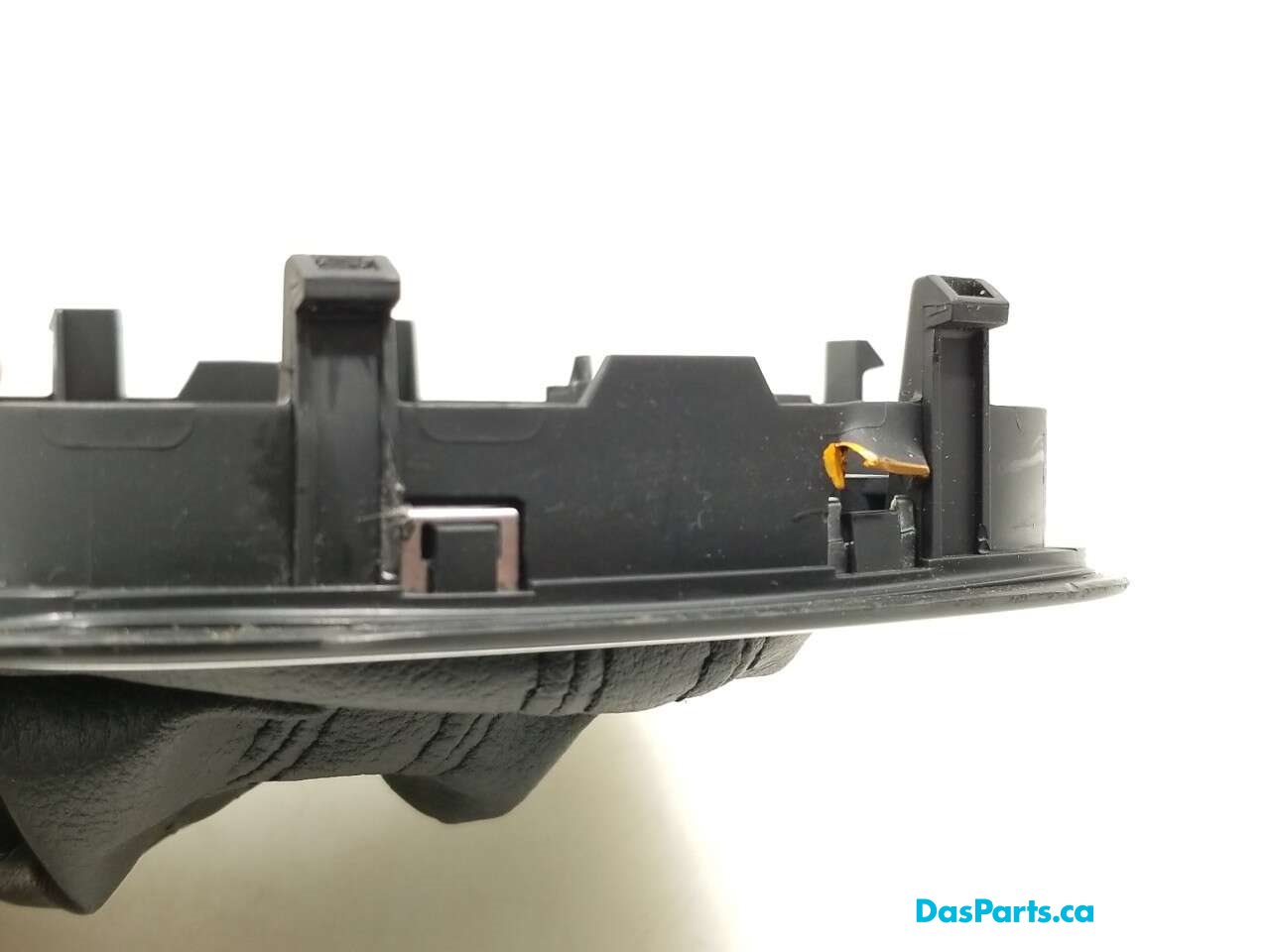 Shift Knob and Boot Assembly