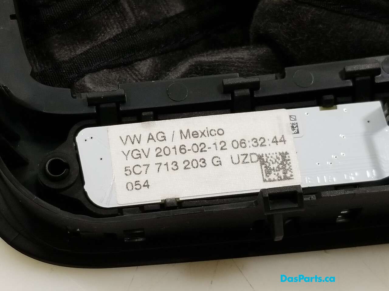 Shift Knob and Boot Assembly