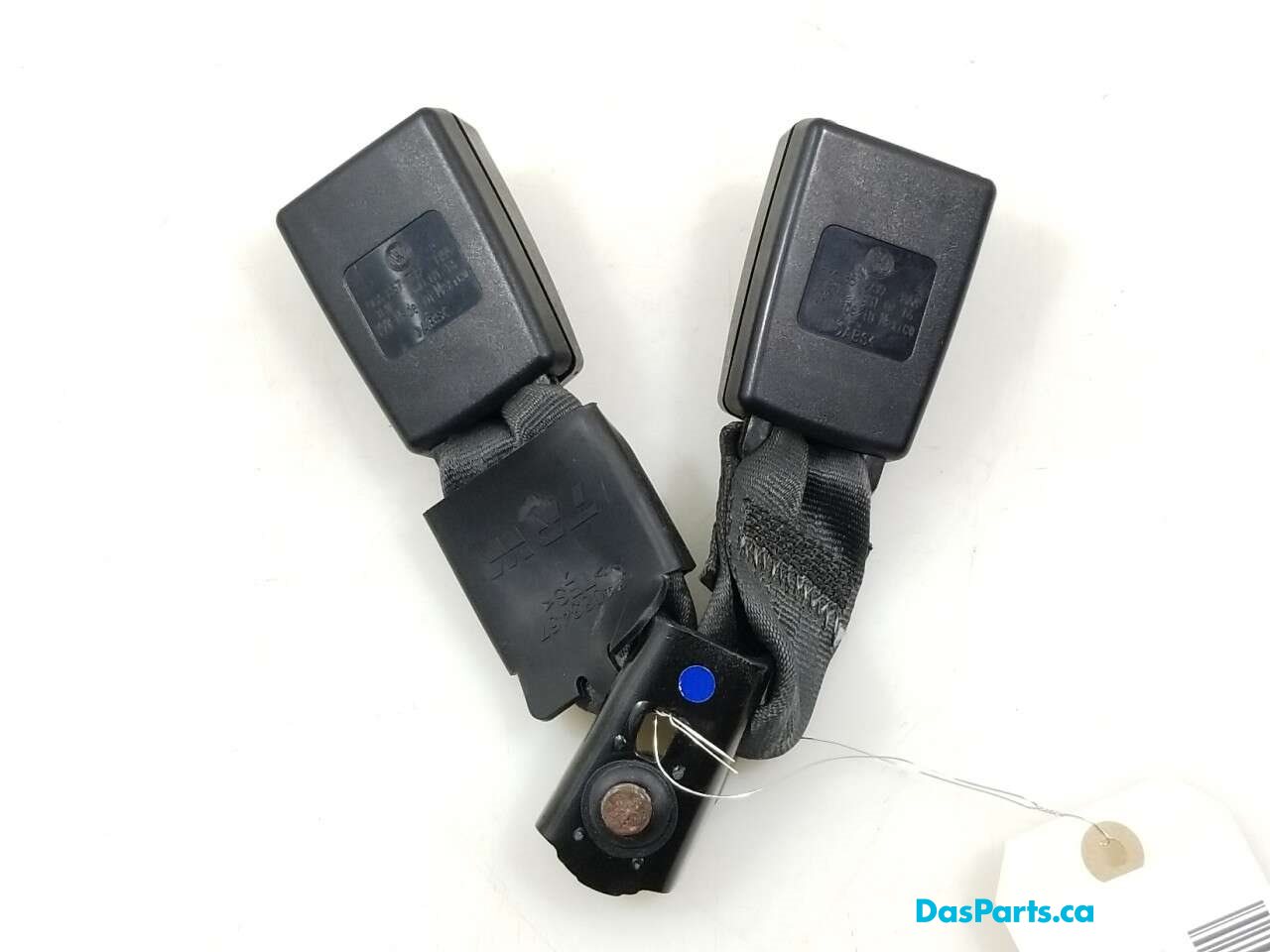 Seat Belt Buckle Rear Center