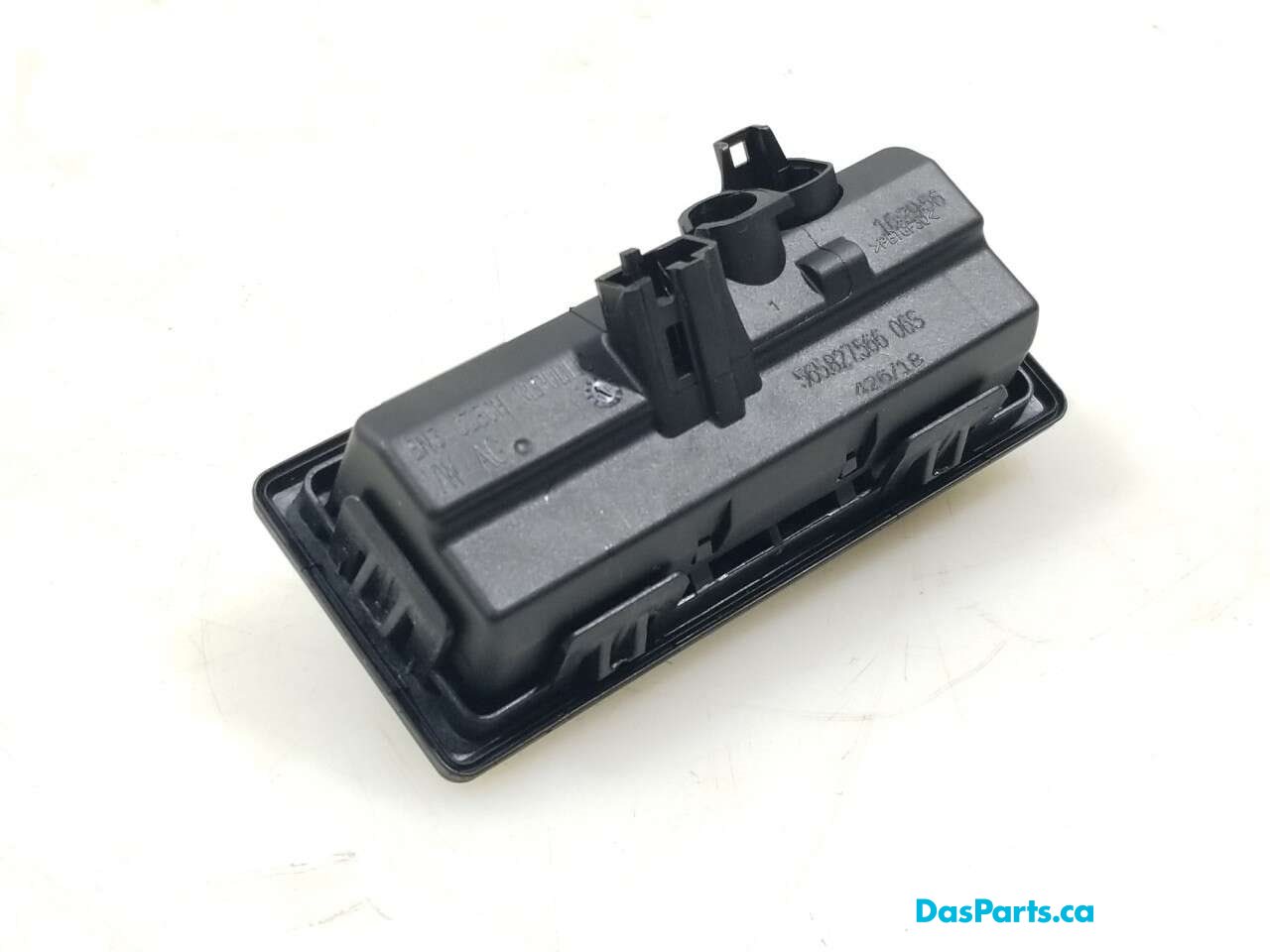 Hatch Handle Assembly