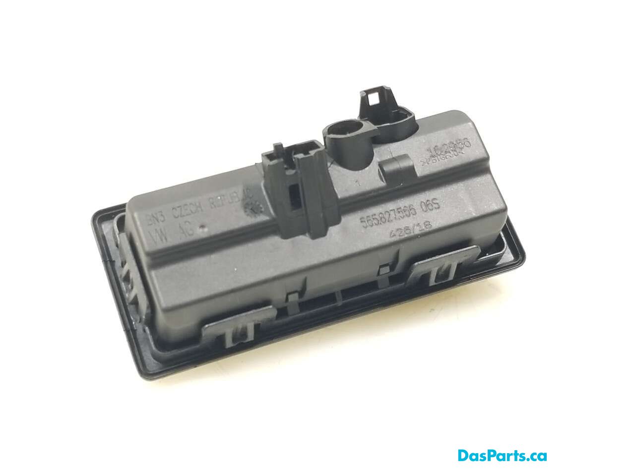 Hatch Handle Assembly