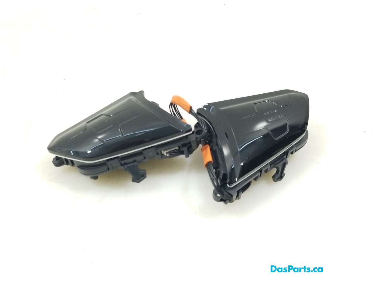 Steering Wheel Buttons