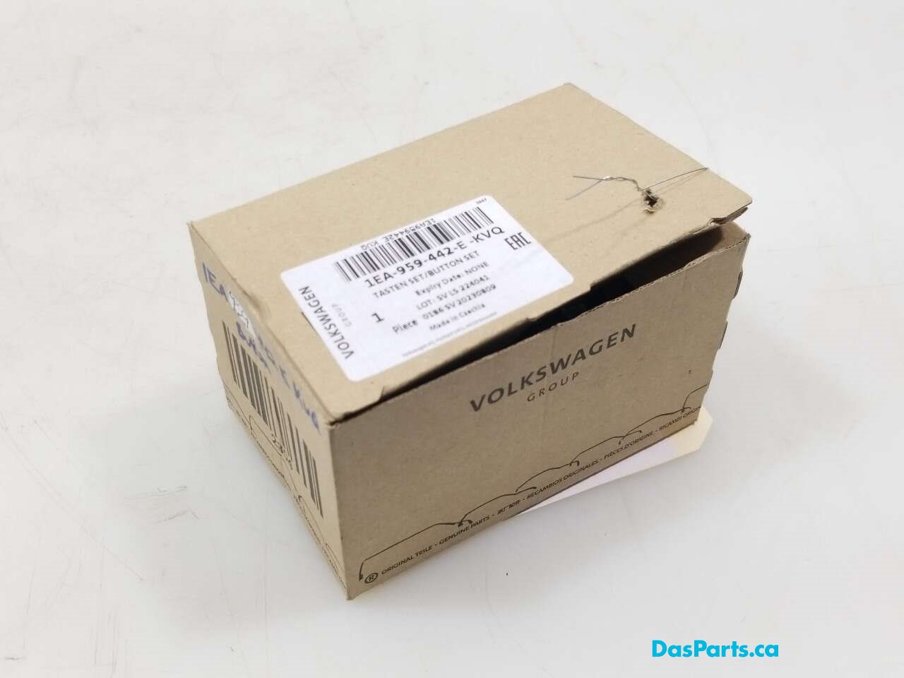 Steering Wheel Buttons