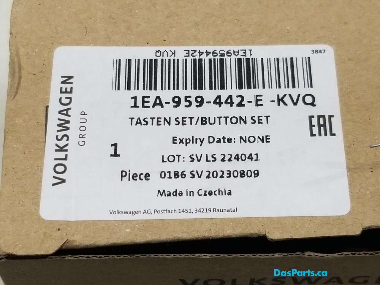 Steering Wheel Buttons