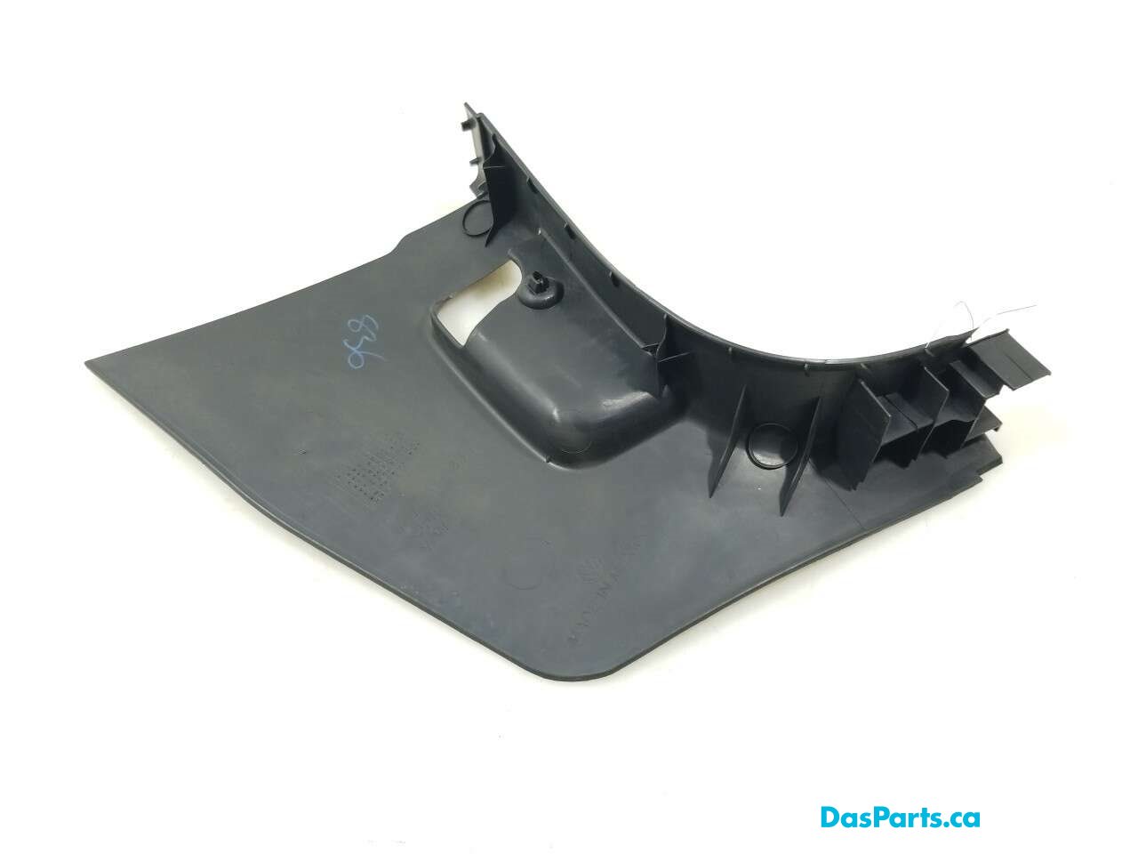 Lower A-Pillar Trim L