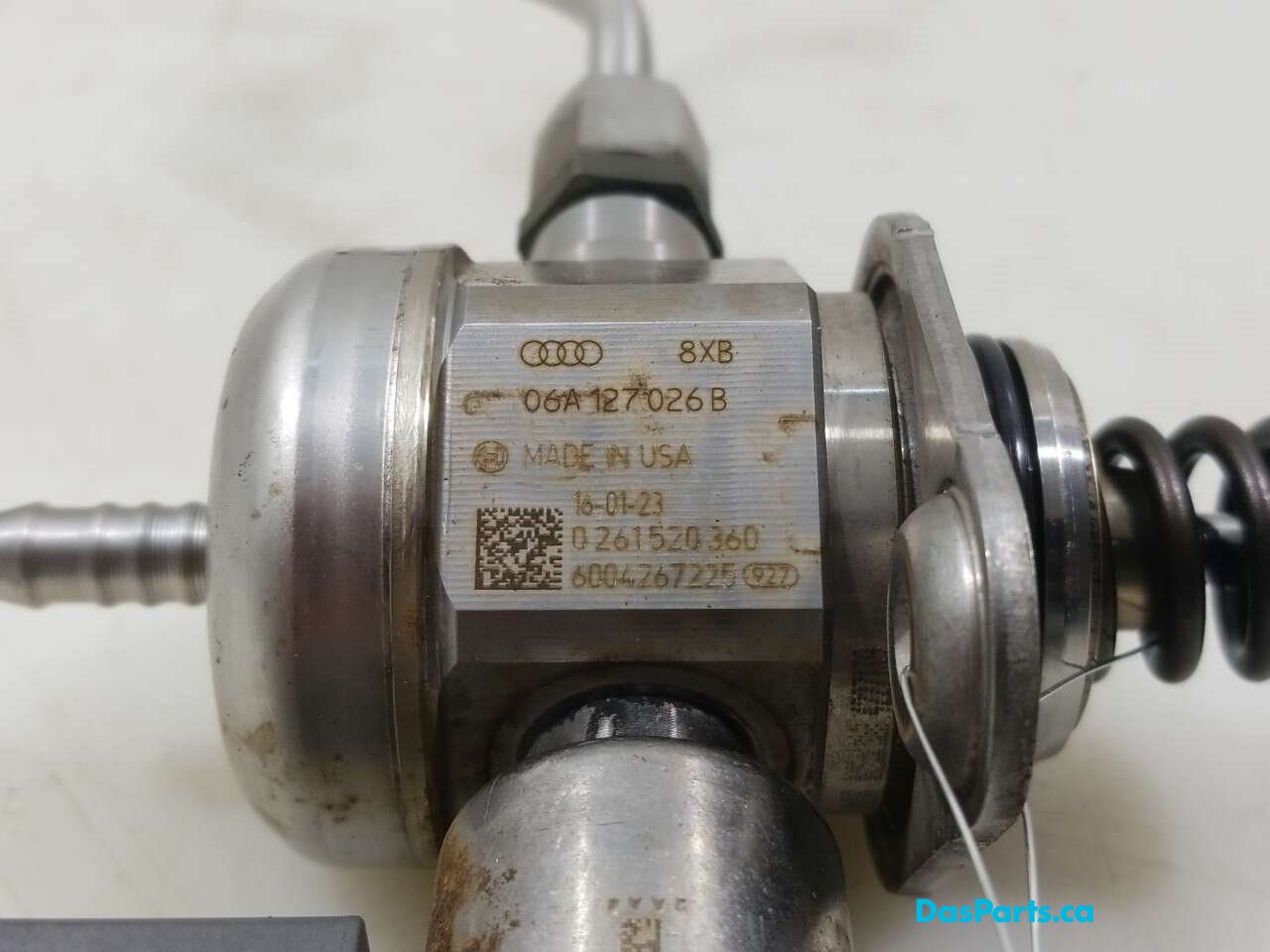 Fuel Pump High Pressure