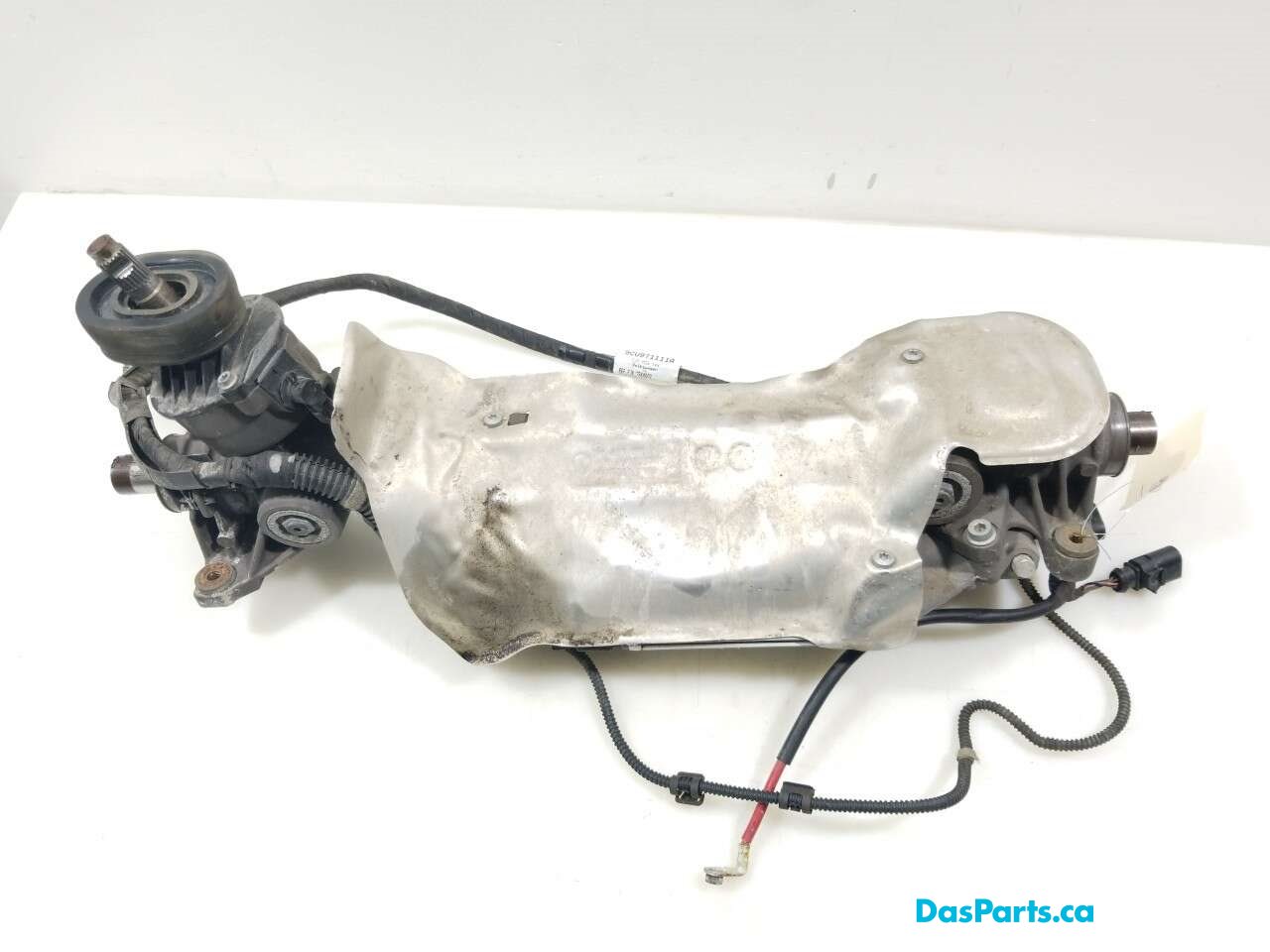 Electric Steering Rack