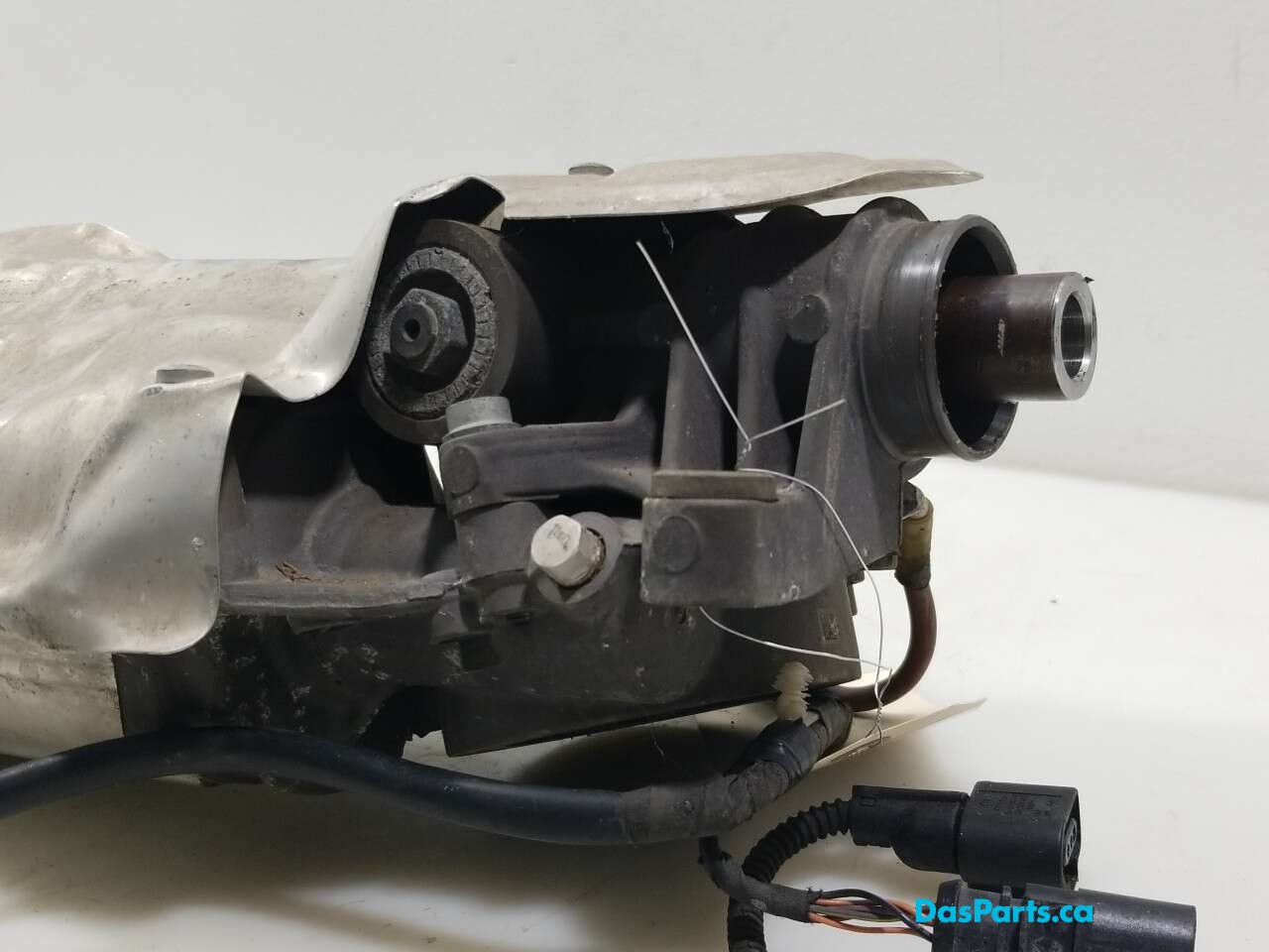 Electric Steering Rack