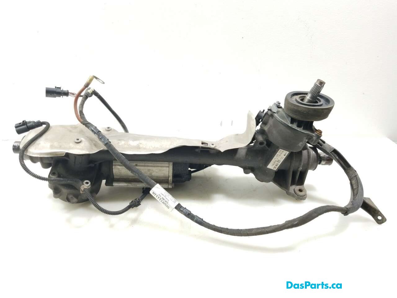 Electric Steering Rack