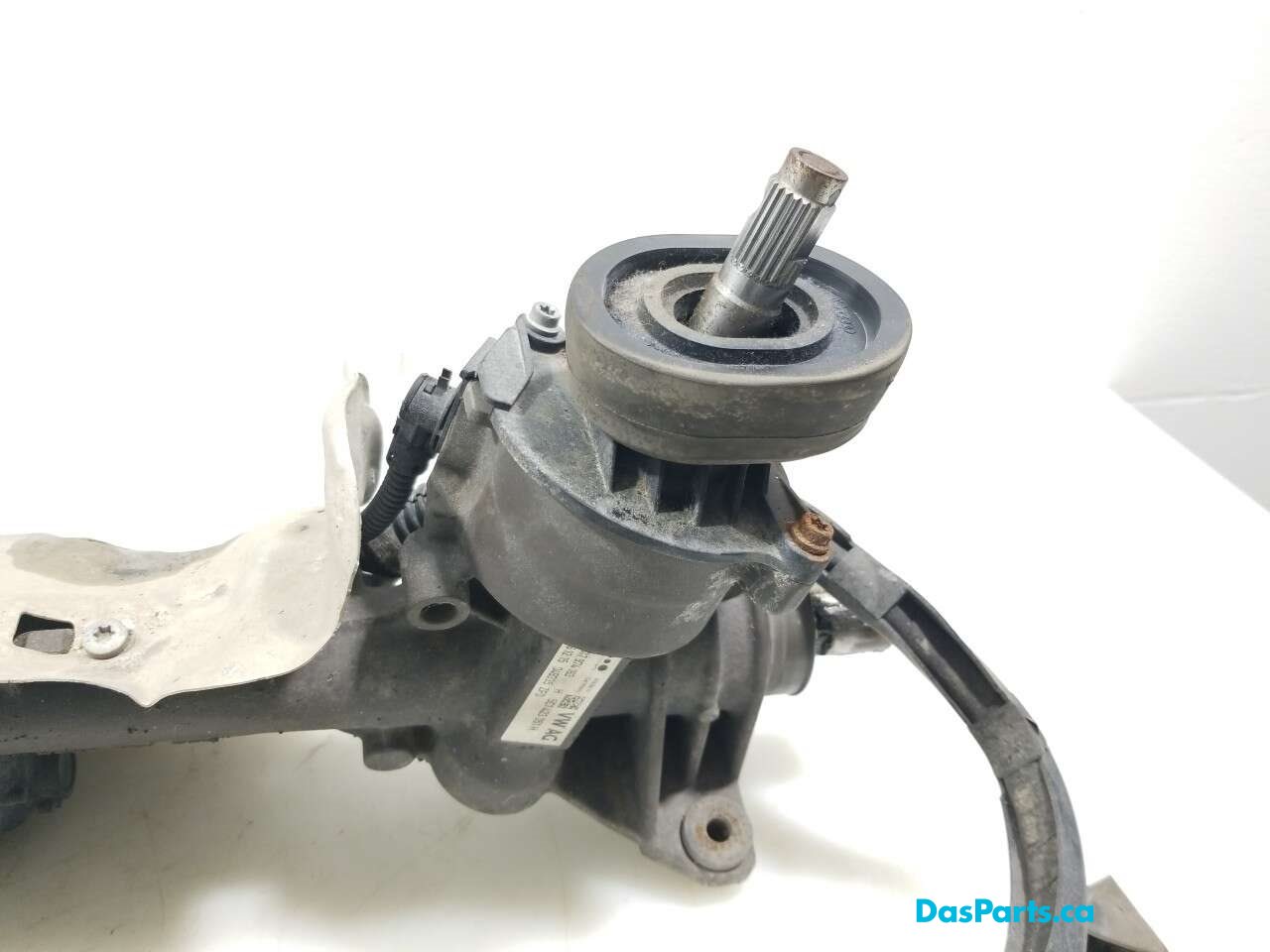 Electric Steering Rack