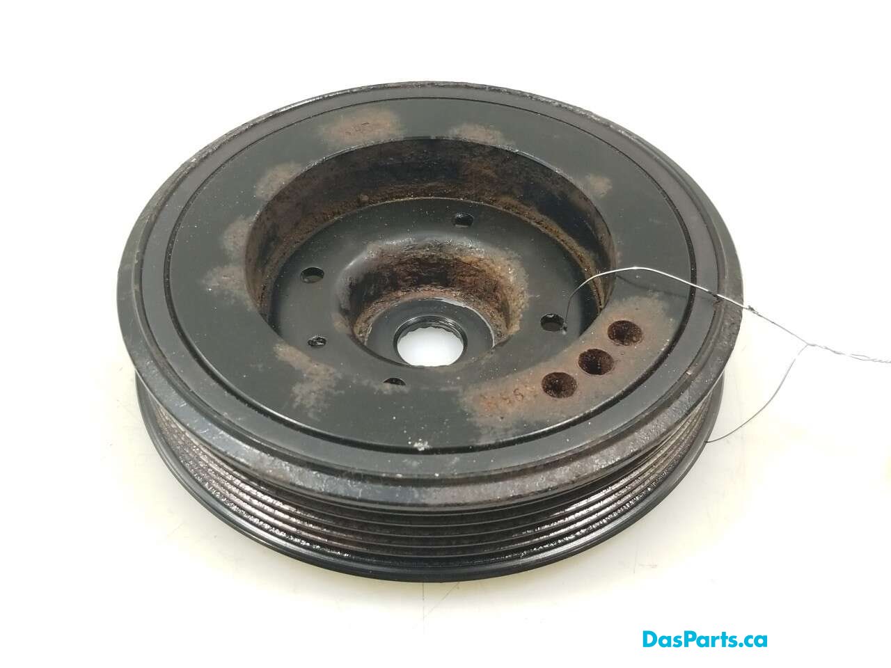 Crankshaft Pulley