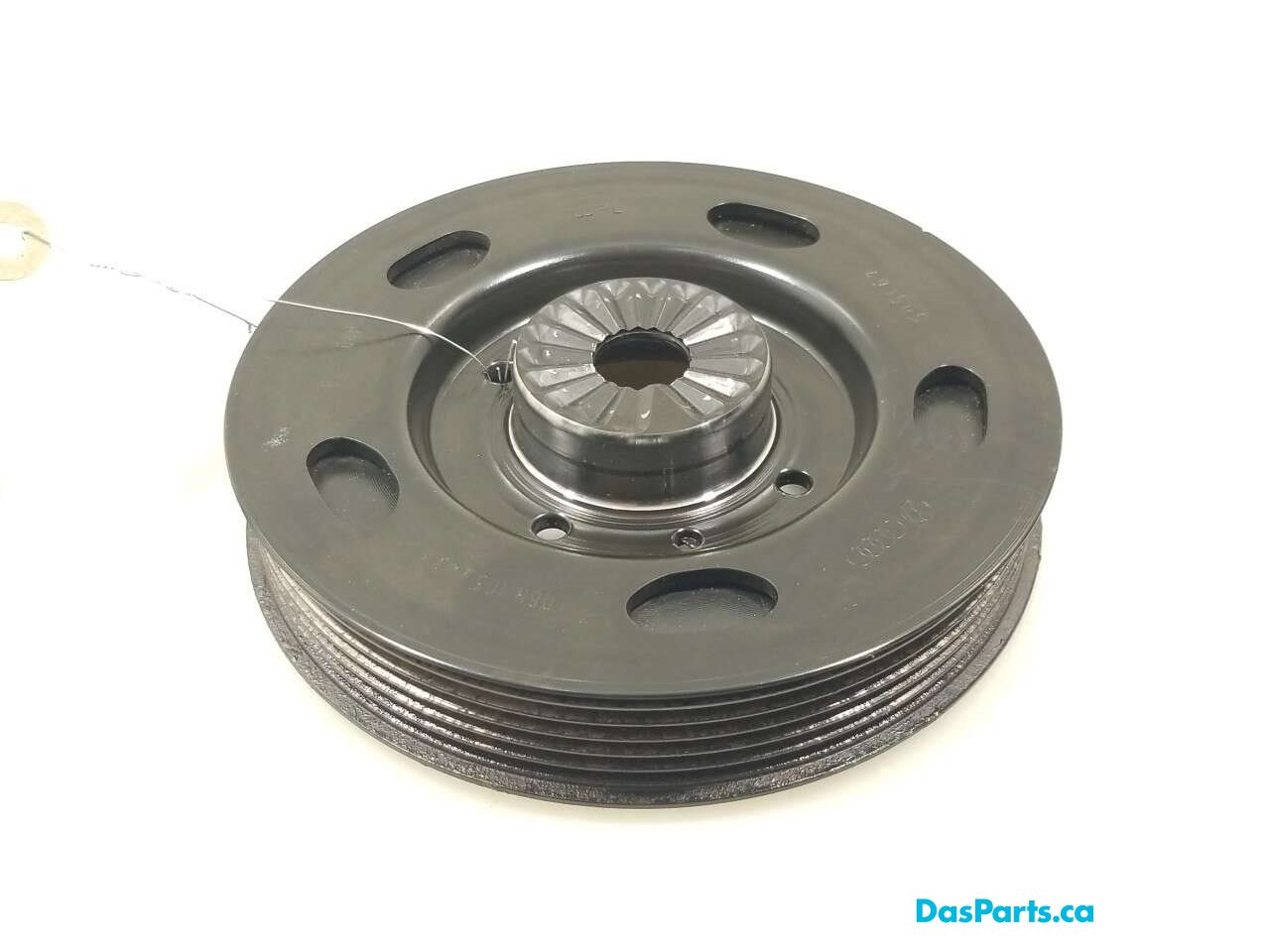 Crankshaft Pulley