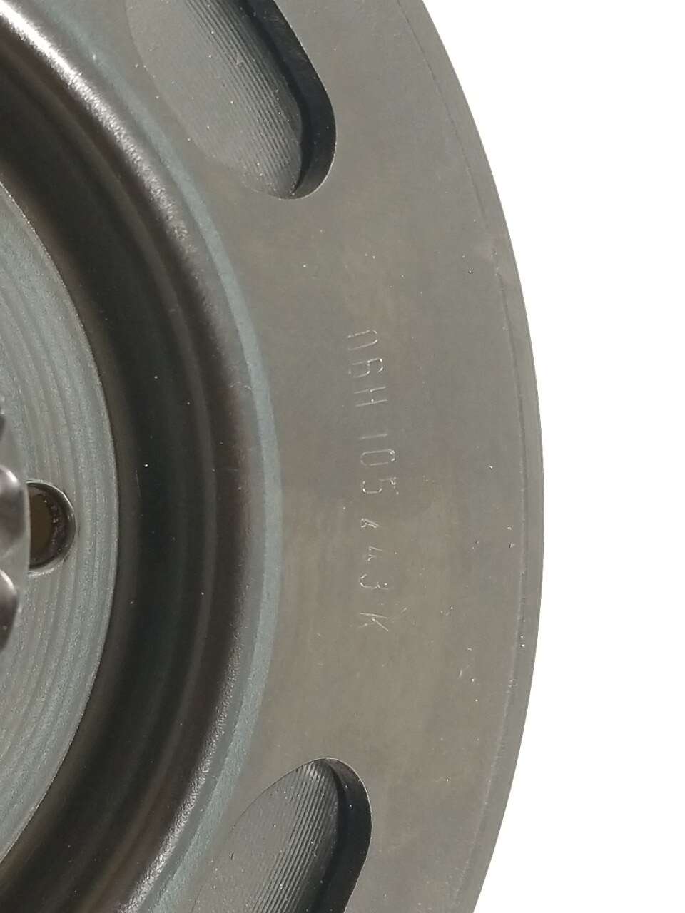 Crankshaft Pulley