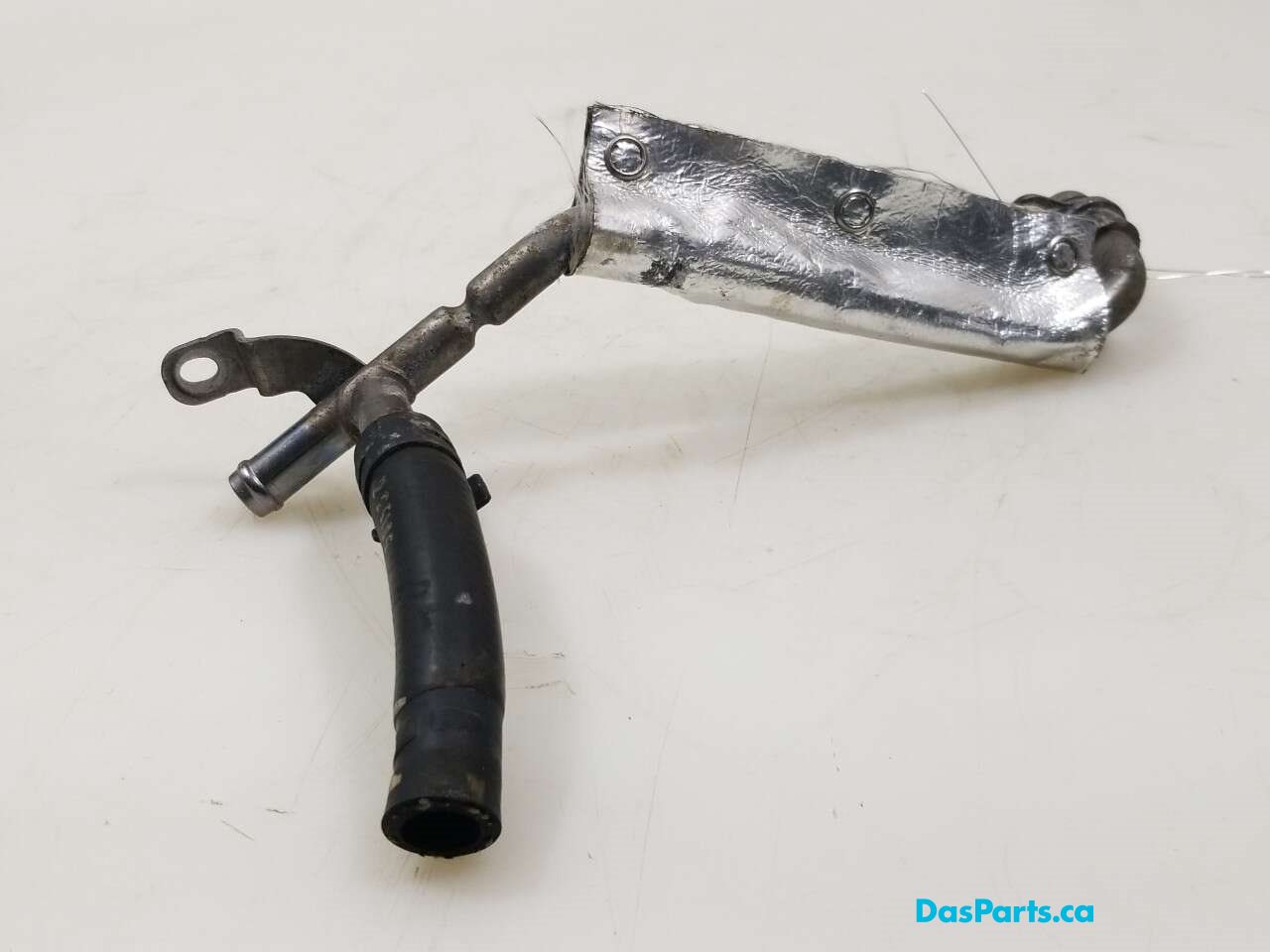 Turbo Coolant Return Line