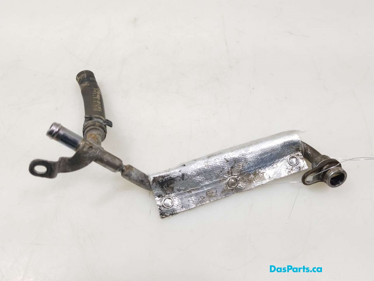 Turbo Coolant Return Line