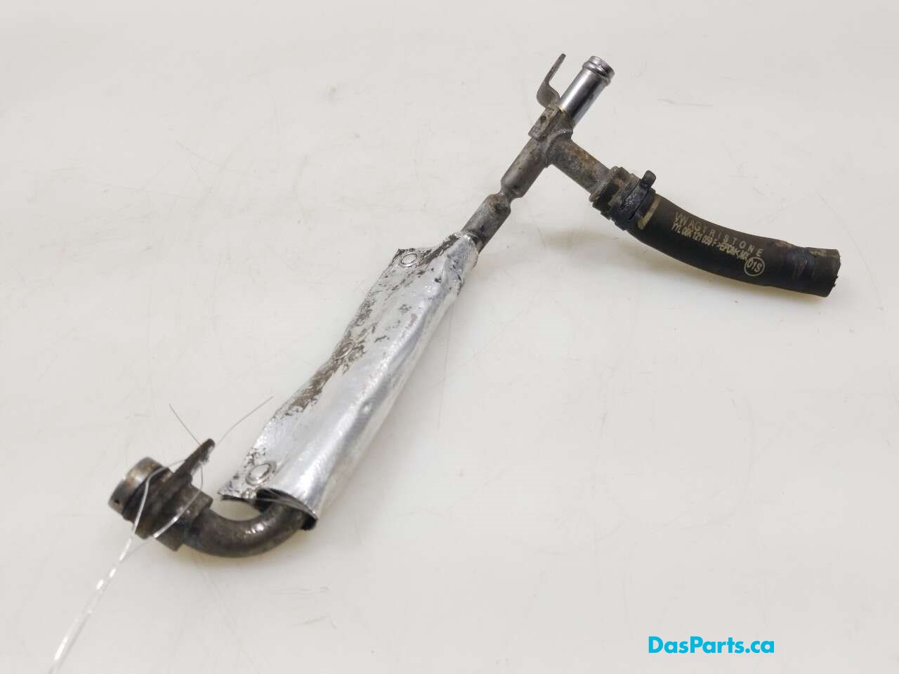 Turbo Coolant Return Line