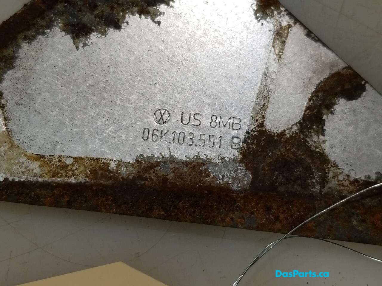 Transmission Spacer Plate