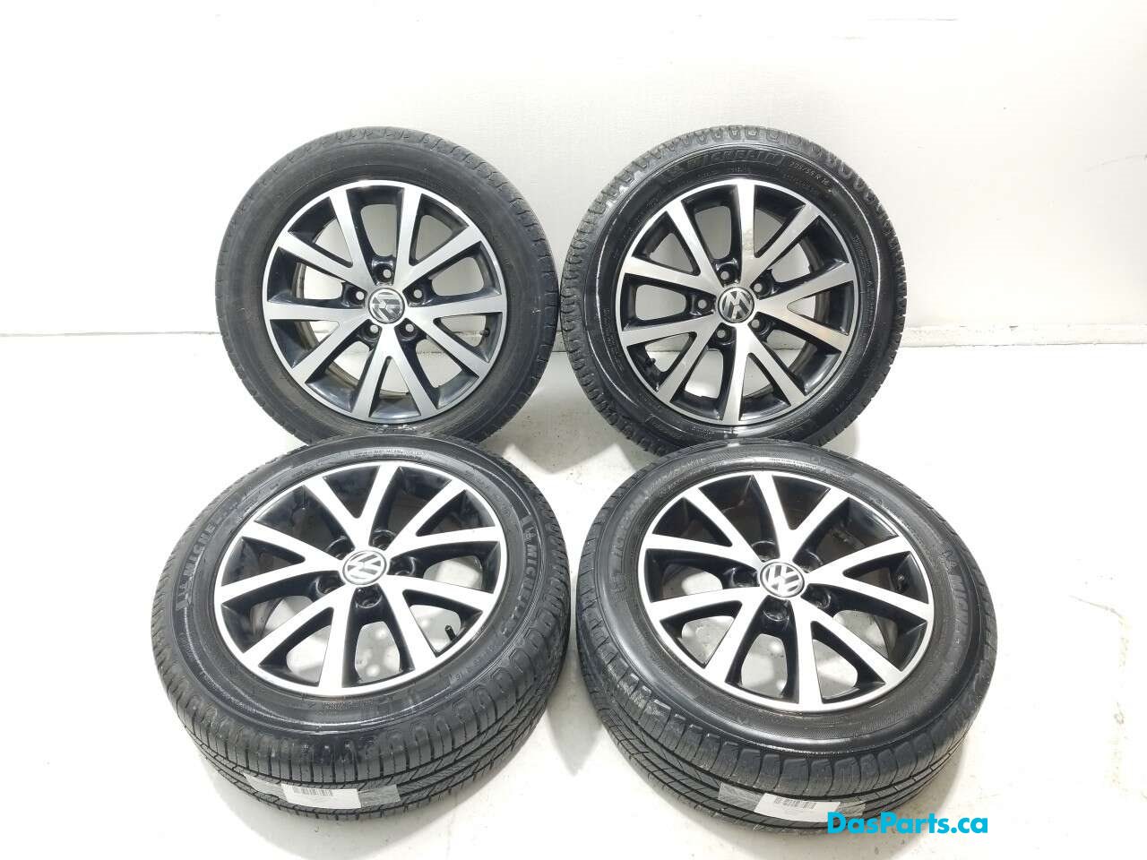 Alloy Wheel Set