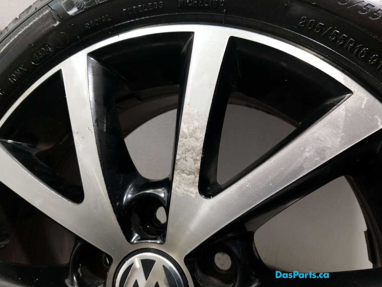 Alloy Wheel Set