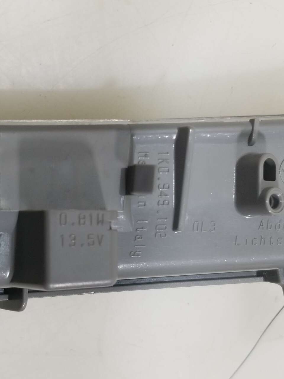 Side Mirror Turn Signal R