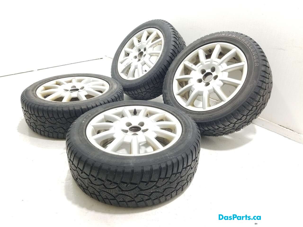 Alloy Wheel Set