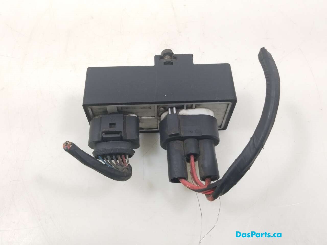 Rad Fan Control Module