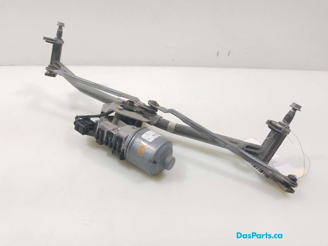 Wiper Assembly Front