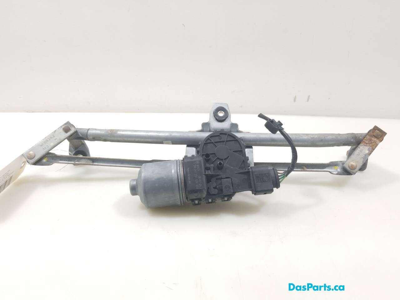 Wiper Assembly Front