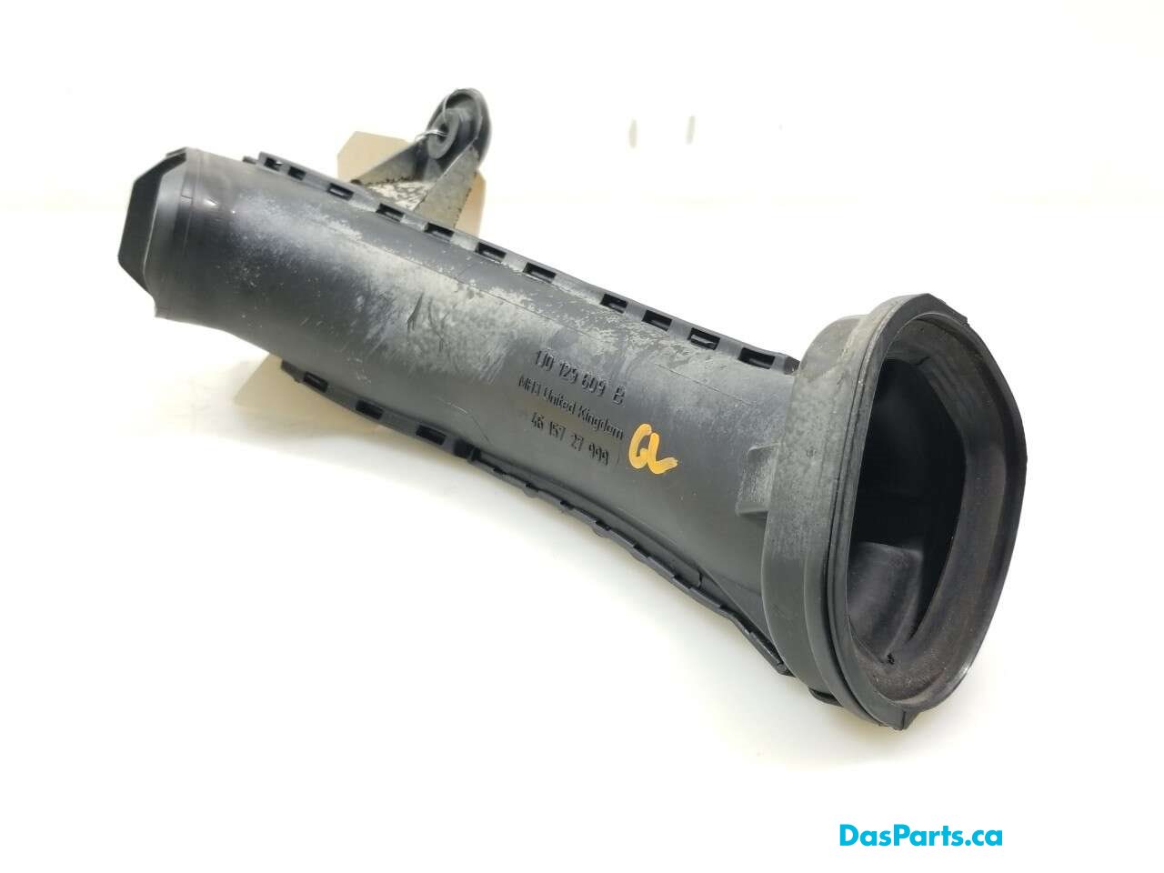 Fresh Air Intake Duct