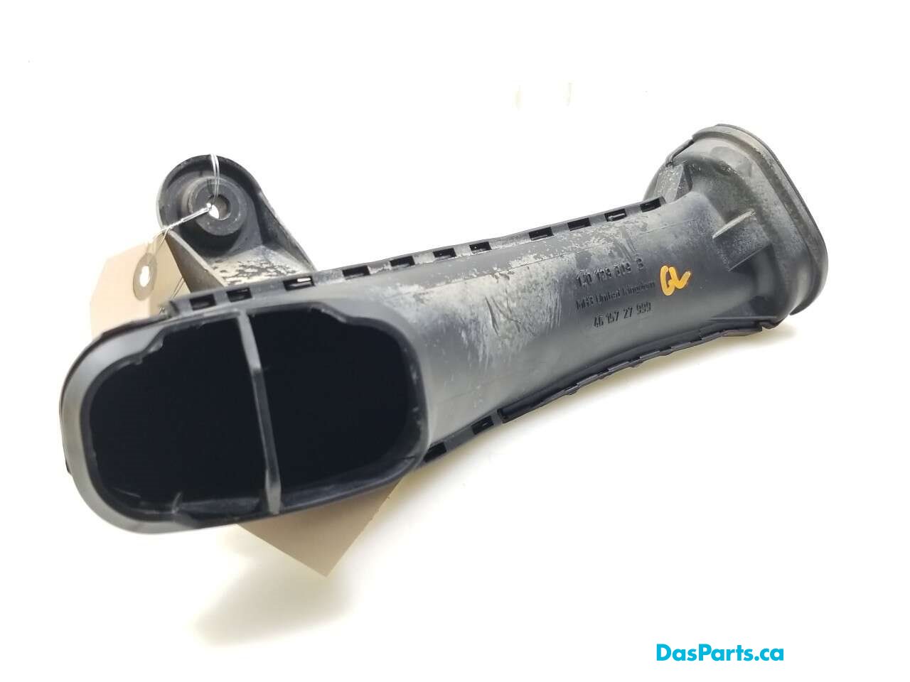 Fresh Air Intake Duct