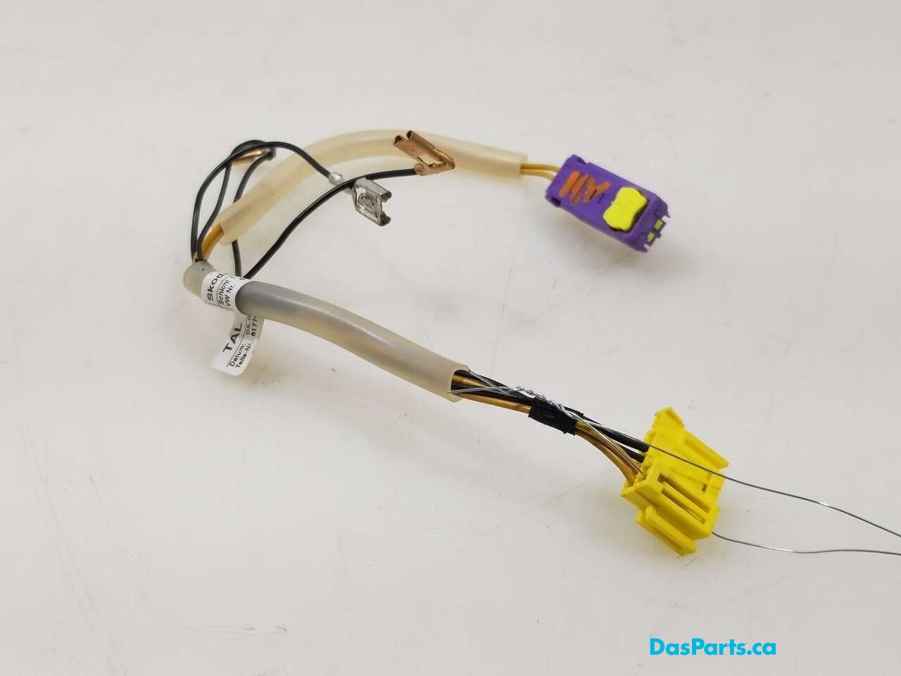 Steering Wheel Airbag Harness