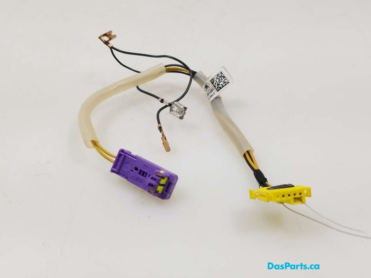 Steering Wheel Airbag Harness