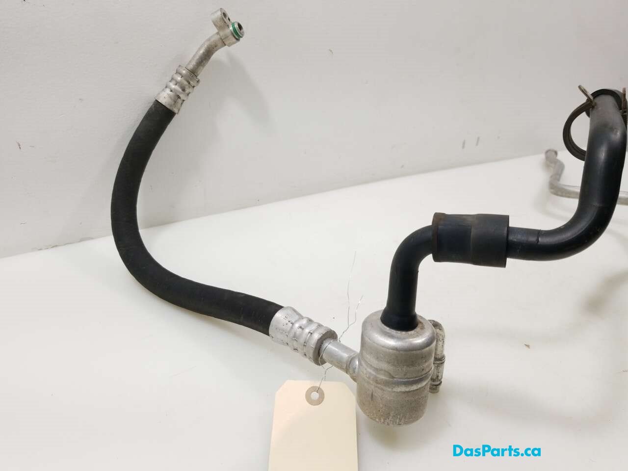 AC Line Low Pressure