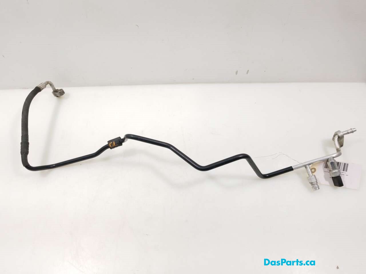 AC Line High Pressure