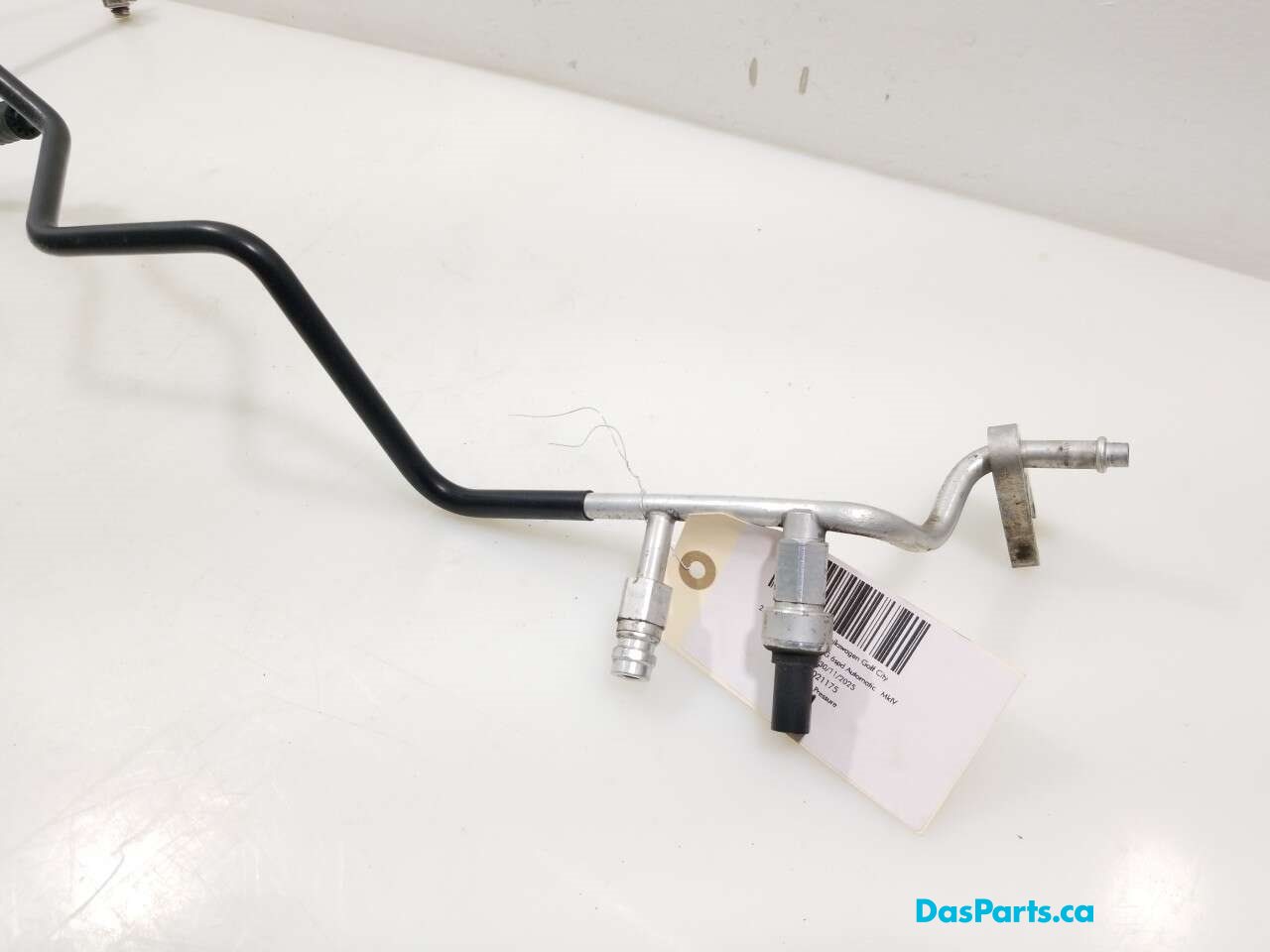 AC Line High Pressure