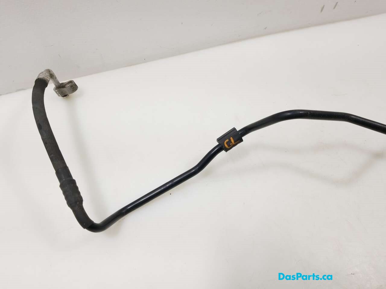 AC Line High Pressure