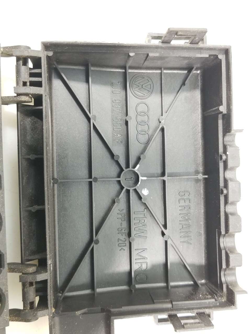 Battery Fuse Panel