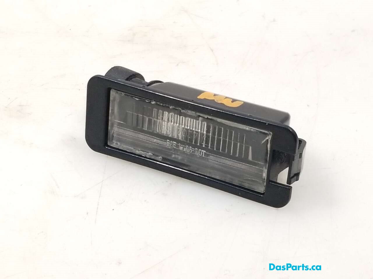 License Plate Light 2