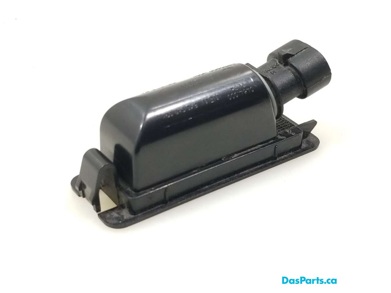 License Plate Light 1