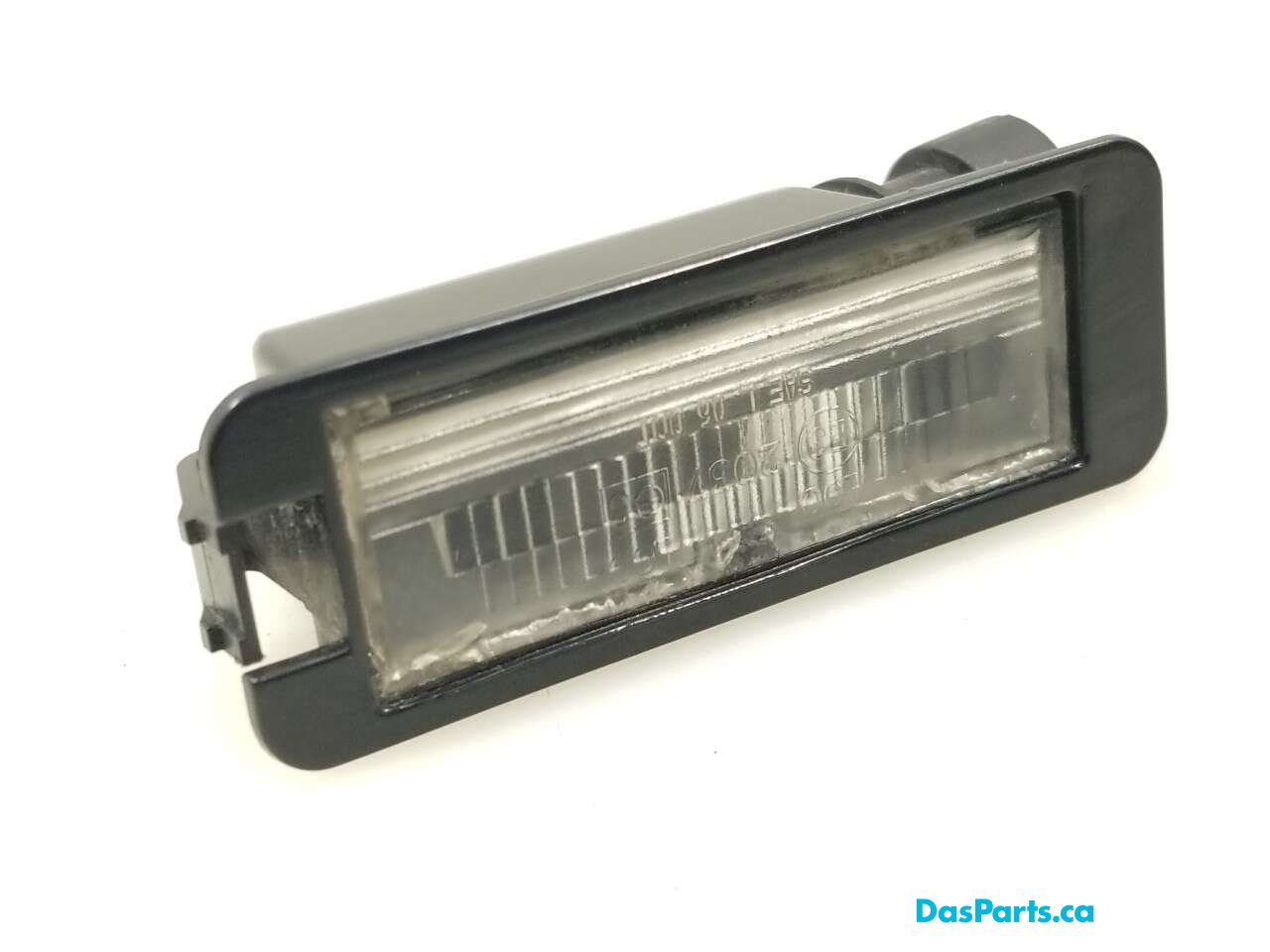 License Plate Light 1